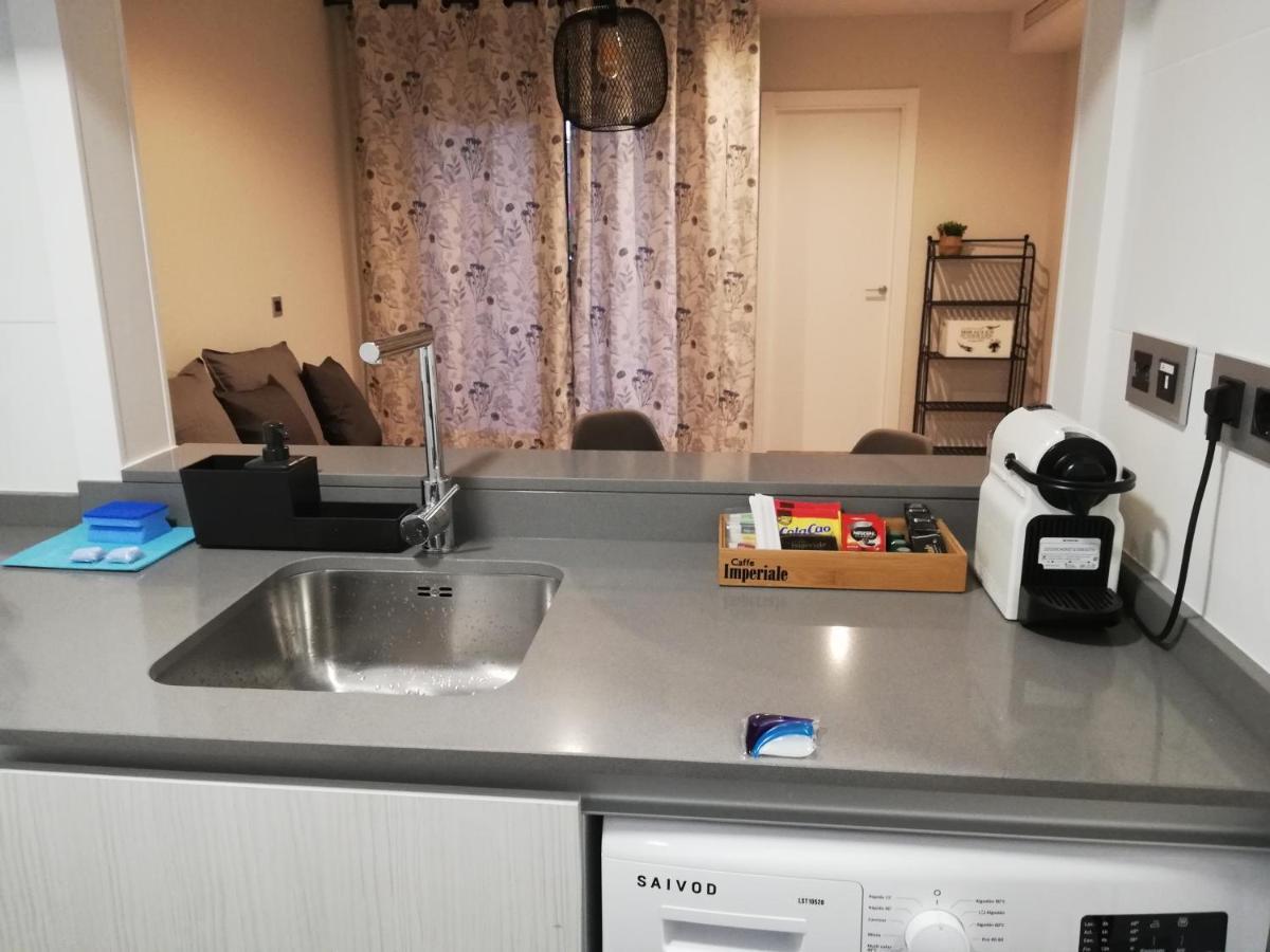 Apartamento Servet, Parking Gratuito Bormujos Exterior foto