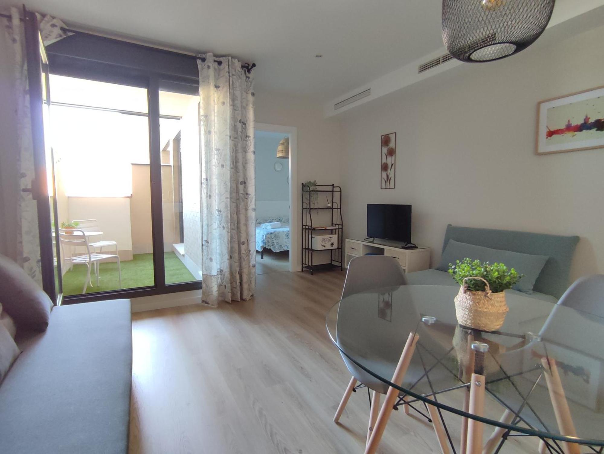 Apartamento Servet, Parking Gratuito Bormujos Exterior foto